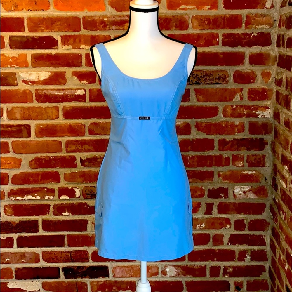 Super soft skater dress